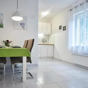 Apartament Klarin, Zadar